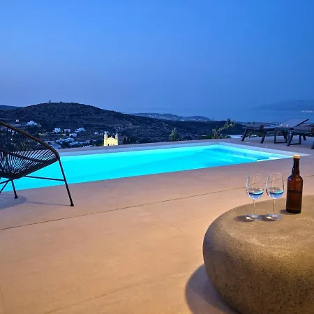 Villa Lefkes Breeze Lefkes (Paros)