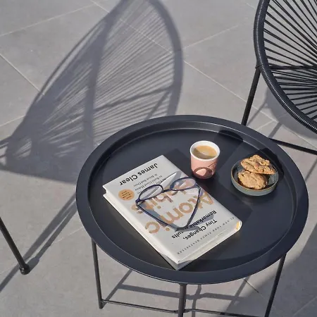 Lefkes Breeze Villa *