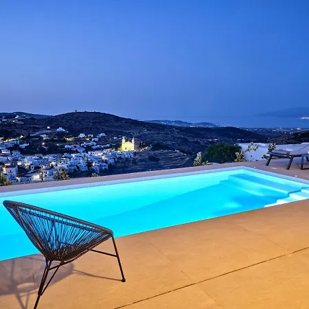 Lefkes Breeze Lefkes (Paros)