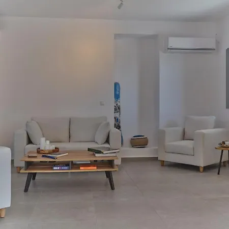 Vila Lefkes Breeze Lefkes (Paros)