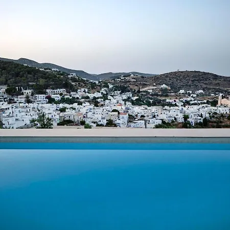 Lefkes Breeze Villa *