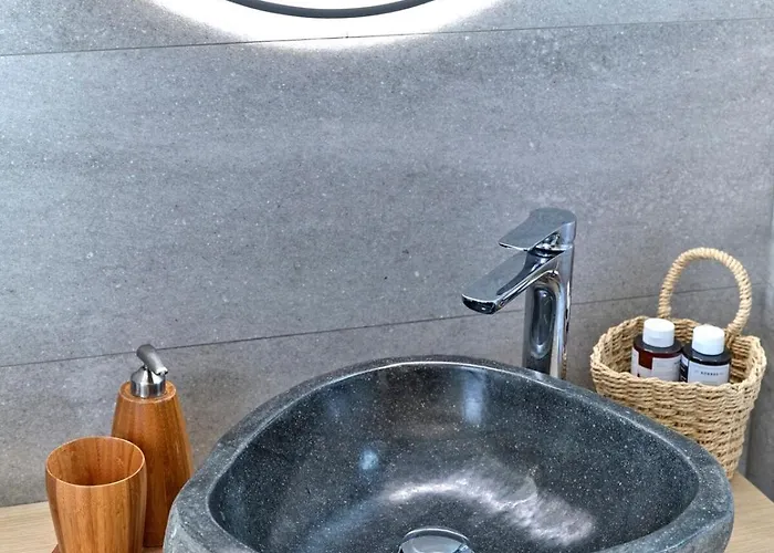 וילה Lefkes Breeze