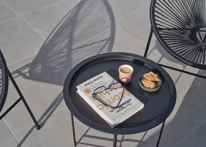 Lefkes Breeze וילה *