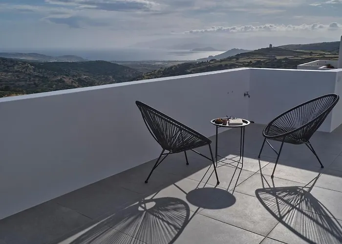 Lefkes Breeze וילה Lefkes (Paros)