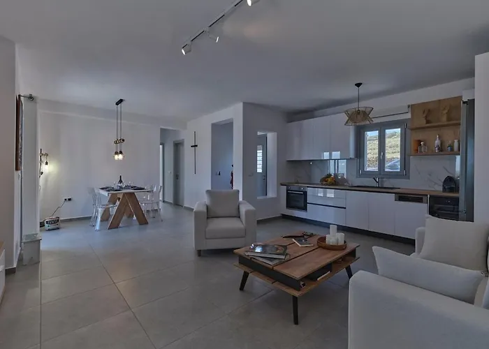 Lefkes Breeze וילה Lefkes (Paros)