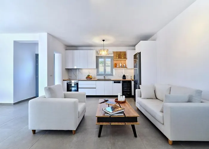 Lefkes Breeze וילה