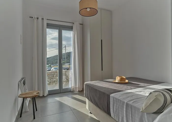 וילה Lefkes Breeze Lefkes (Paros)