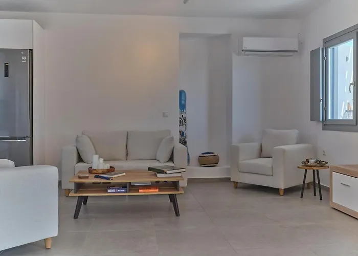 וילה Lefkes Breeze Lefkes (Paros)