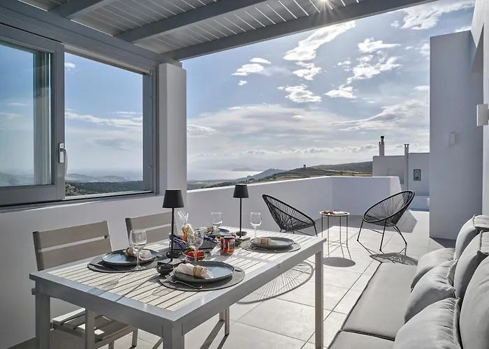 Lefkes Breeze וילה