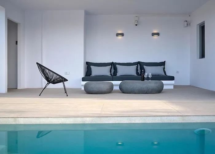 Lefkes Breeze וילה *