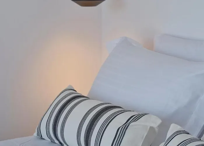 Lefkes Breeze וילה *