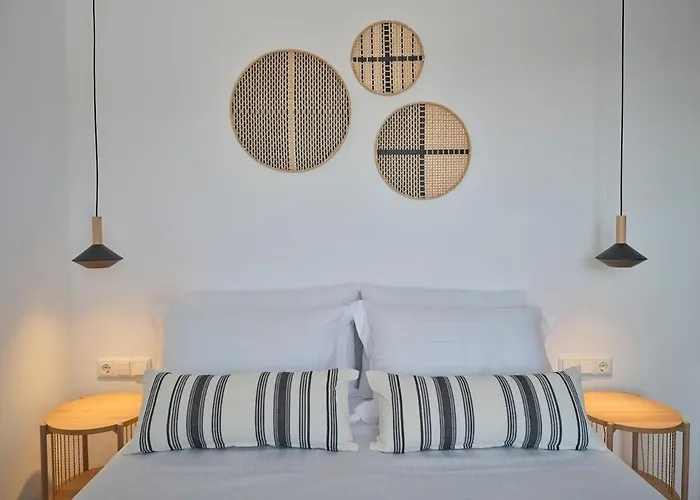 וילה Lefkes Breeze